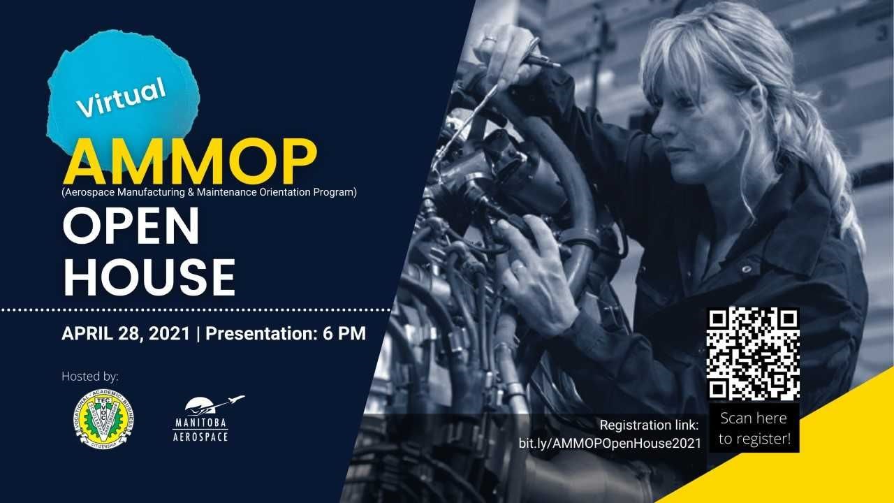 Virtual AMMOP Open House